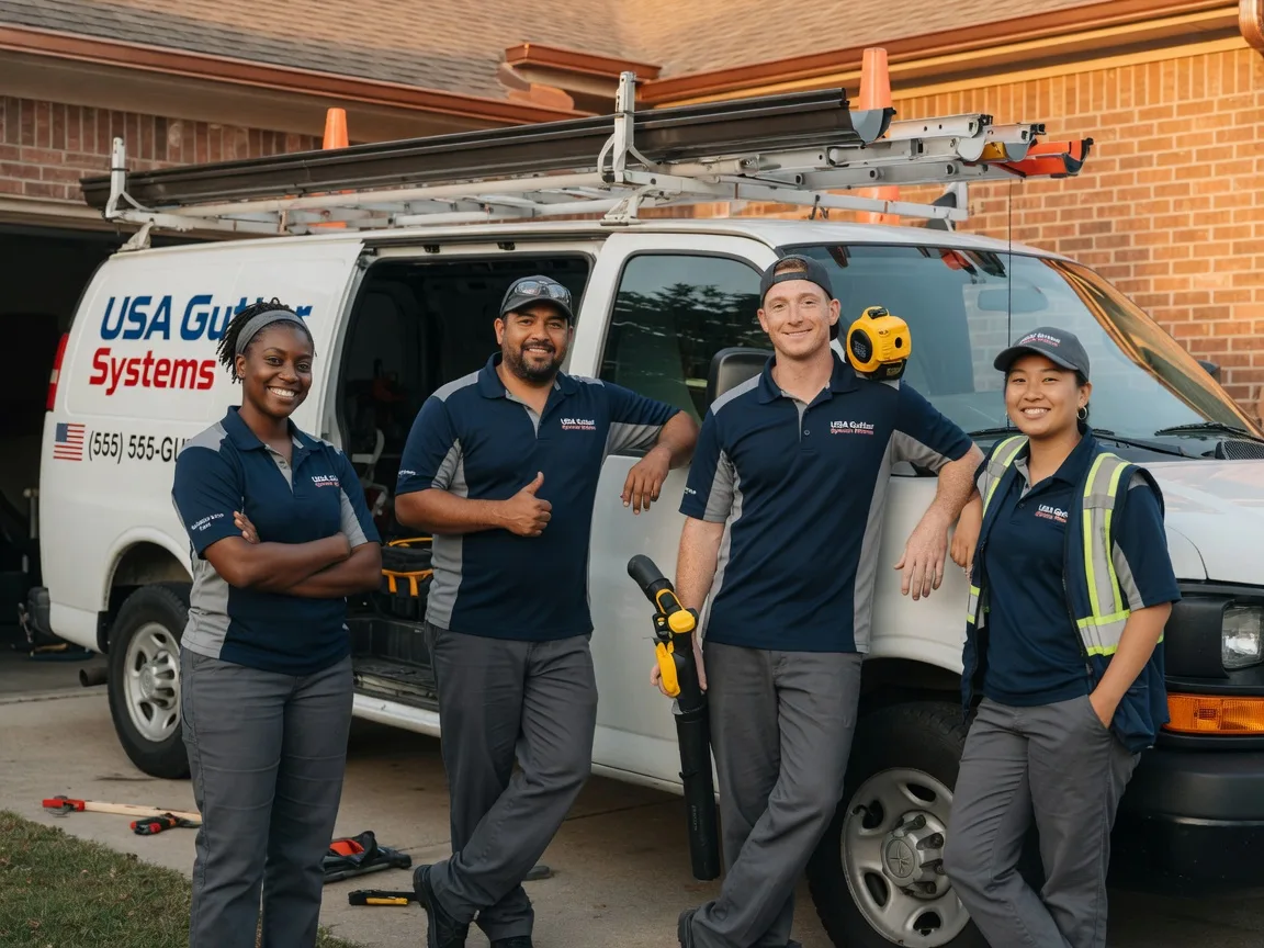 Gutter Installation company in Dumas, TX